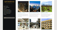 Desktop Screenshot of light.smdcresidences.com