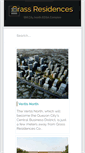Mobile Screenshot of grass.smdcresidences.com